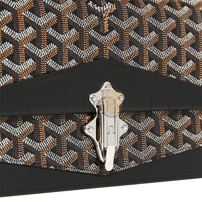 GOYARD DUCHESSE MARIE-CAROLINE BAG DUCHESPMLTY01CL01P (25*15*6.5cm) GOYARD DUCHESSE MARIE-CAROLINE BAG DUCHESPMLTY01CL01P (25*15*6.5cm)